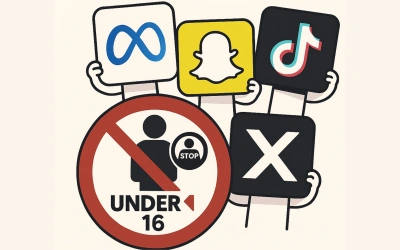 Meta, TikTok, dan Snapchat Bakal Hapus Pengguna di Bawah 16 Tahun, Kapan Berlaku?